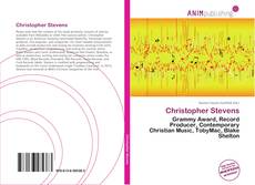 Capa do livro de Christopher Stevens 