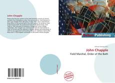 Buchcover von John Chapple