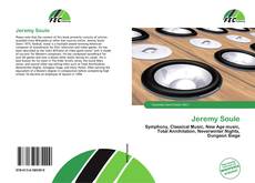 Обложка Jeremy Soule