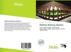 Bookcover of Dalfsen Railway Station