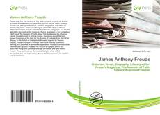 Bookcover of James Anthony Froude