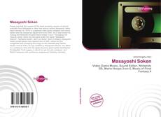 Buchcover von Masayoshi Soken