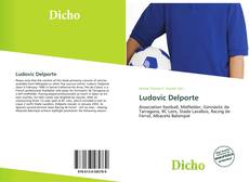 Buchcover von Ludovic Delporte