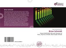 Buchcover von Brian Schmidt