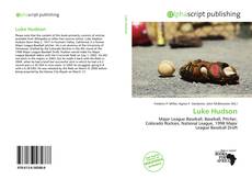 Bookcover of Luke Hudson