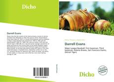Buchcover von Darrell Evans