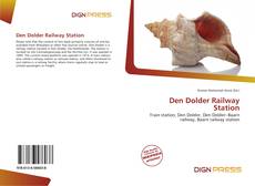 Den Dolder Railway Station的封面