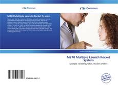 Capa do livro de M270 Multiple Launch Rocket System 