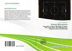 Buchcover von Daniel Borimirov