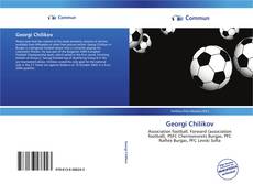 Capa do livro de Georgi Chilikov 