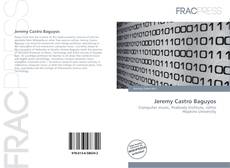 Portada del libro de Jeremy Castro Baguyos