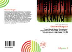 Portada del libro de Graeme Norgate