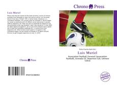 Portada del libro de Luis Muriel