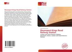 Devonport Kings Road Railway Station kitap kapağı