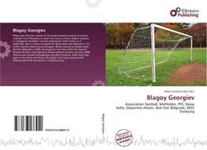 Buchcover von Blagoy Georgiev