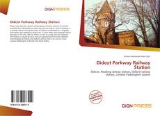 Didcot Parkway Railway Station的封面