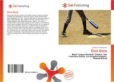 Buchcover von Dick Dietz