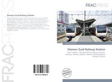 Portada del libro de Diemen Zuid Railway Station