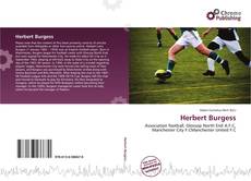 Buchcover von Herbert Burgess