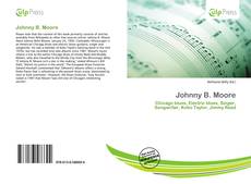 Bookcover of Johnny B. Moore