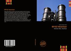 Couverture de M102 Howitzer