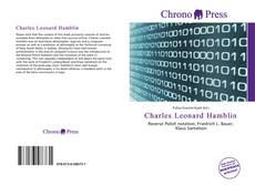 Capa do livro de Charles Leonard Hamblin 