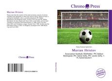 Portada del libro de Marian Hristov