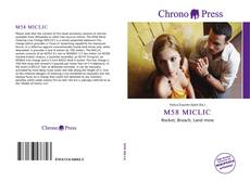 Capa do livro de M58 MICLIC 