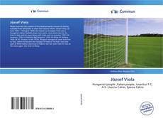 Capa do livro de József Viola 