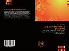 Buchcover von Gary Gray (Australian politician)