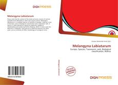 Melangyna Labiatarum的封面