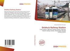 Driehuis Railway Station的封面