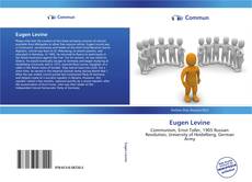 Capa do livro de Eugen Levine 