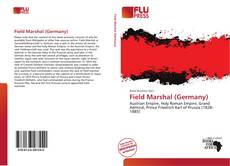 Couverture de Field Marshal (Germany)