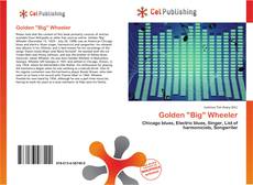 Buchcover von Golden "Big" Wheeler