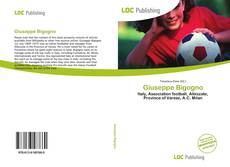 Bookcover of Giuseppe Bigogno