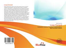 Loop Variant kitap kapağı