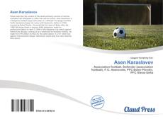 Bookcover of Asen Karaslavov