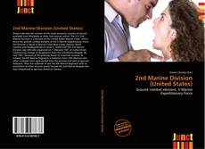 Buchcover von 2nd Marine Division (United States)