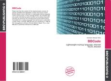 Copertina di BBCode