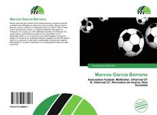 Обложка Marcos García Barreno