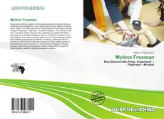 Portada del libro de Mylène Freeman