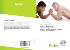 Jamie Nicholls kitap kapağı