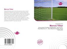 Portada del libro de Marcos Tébar