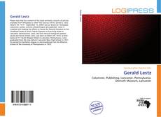 Gerald Lestz的封面