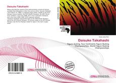 Capa do livro de Daisuke Takahashi 