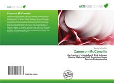 Bookcover of Cameron McConville