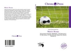 Buchcover von Mario Rosas