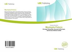 Couverture de Myolepta Potens