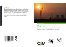 Bookcover of Magnox